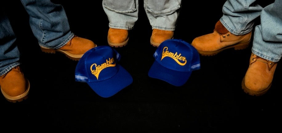 Gambler Hat