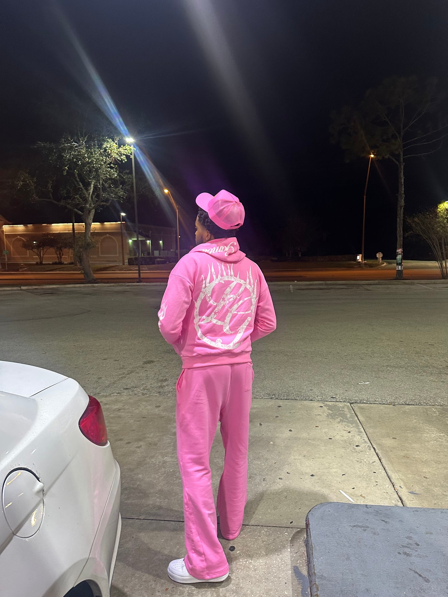 LAG Pink Set