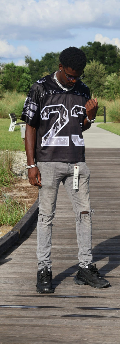 LAG Black Jersey