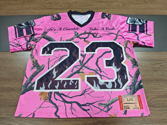 LAG Pink Jersey