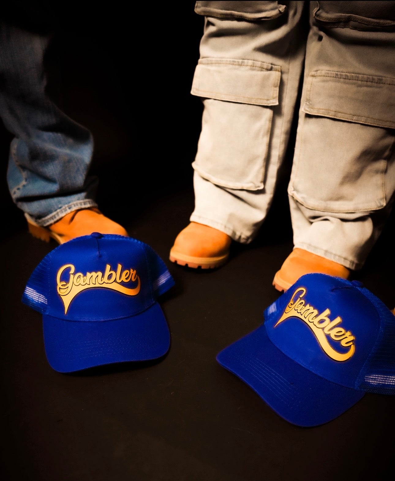 Gambler Hat