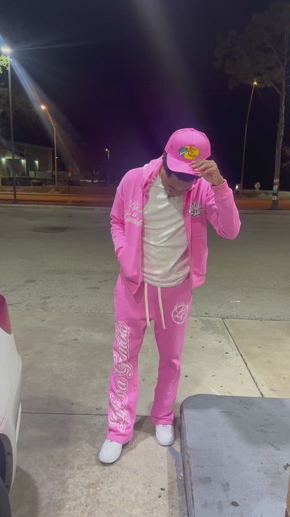 LAG Pink Set