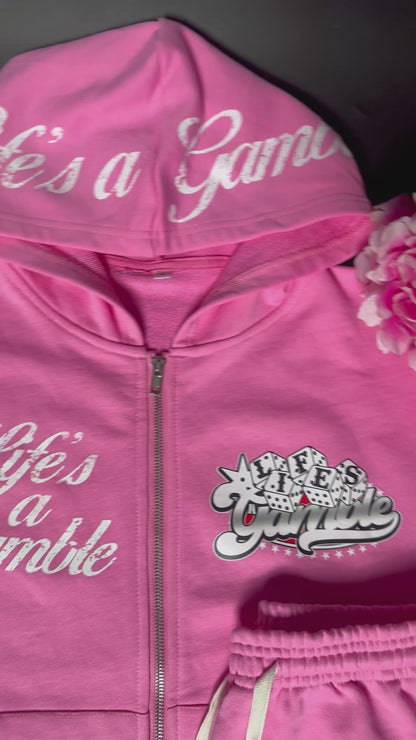 LAG Pink Set