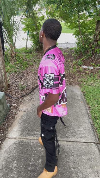 LAG Pink Jersey